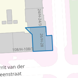 Perceel ASD22-Z-2232