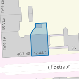 Perceel ASD22-Z-2245
