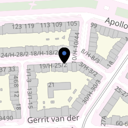 Appartement ASD22 Z 3496 3