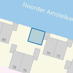 Perceel ASD22-Z-3509