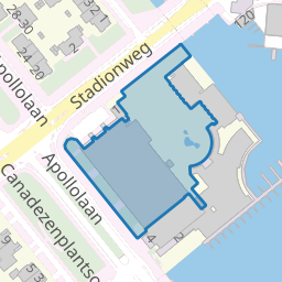 Perceel ASD22-Z-3615