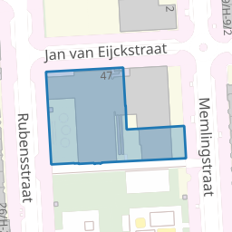 Perceel ASD22-Z-3699