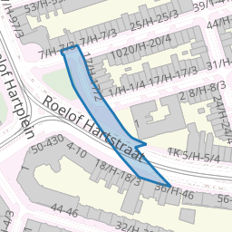 Perceel ASD22-Z-3708