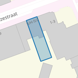 Perceel ASD22-Z-897