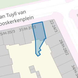 Perceel ASD23-AB-1280