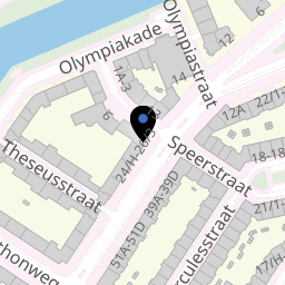 Appartement ASD24 AC 1370 69