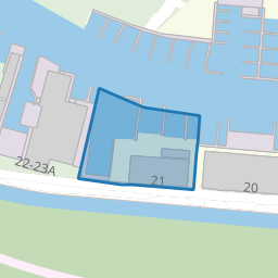 Perceel ASD25-AD-722