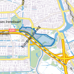 Kadastrale gemeente Amsterdam