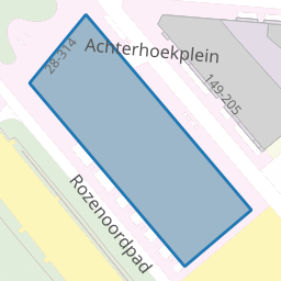 Perceel ASD26-AF-1065