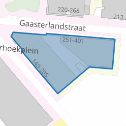 Perceel ASD26-AF-1069