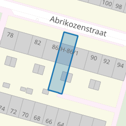 Perceel ASD28-AH-2449