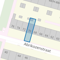 Perceel ASD28-AH-2457