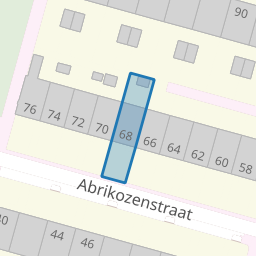 Perceel ASD28-AH-2458