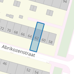 Perceel ASD28-AH-2461