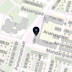 Appartement ASD28 AH 3659 132