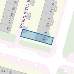 Perceel ASD28-AH-3730