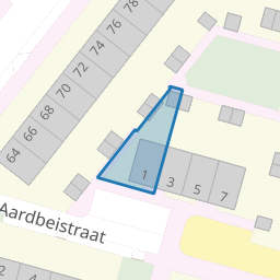 Perceel ASD28-AH-3741