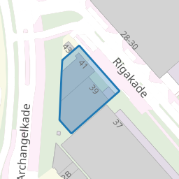 Perceel ASD29-AI-321