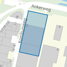 Perceel ASD29-AI-617