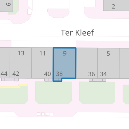 Perceel ASD30-AK-2151