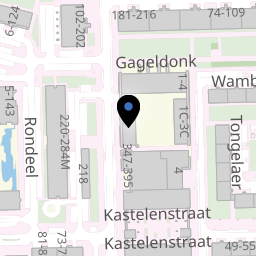 Appartement ASD30 AK 3432 3