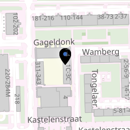 Appartement ASD30 AK 3432 37