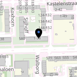 Appartement ASD30 AK 3599 63
