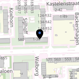 Appartement ASD30 AK 3599 64
