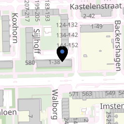 Appartement ASD30 AK 3599 65