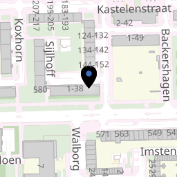 Appartement ASD30 AK 3599 66