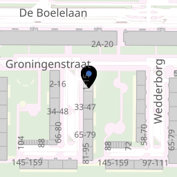 Appartement ASD30 AK 3644 38