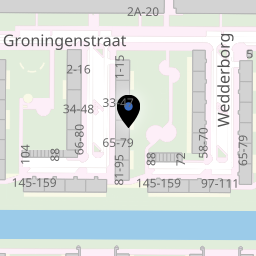 Appartement ASD30 AK 3644 43