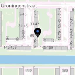 Appartement ASD30 AK 3644 45