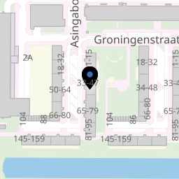 Appartement ASD30 AK 3646 30