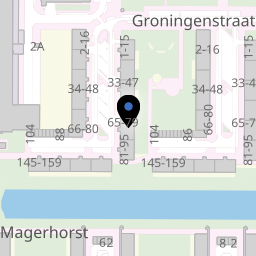 Appartement ASD30 AK 3646 45