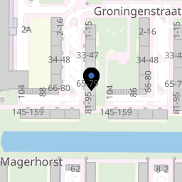 Appartement ASD30 AK 3646 46