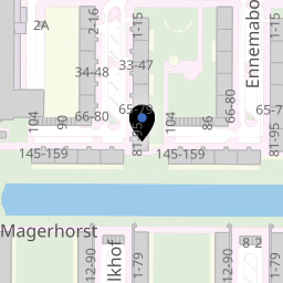 Appartement ASD30 AK 3646 48