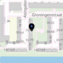 Appartement ASD30 AK 3646 53