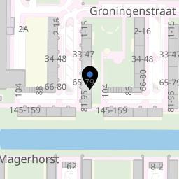 Appartement ASD30 AK 3646 58