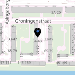 Appartement ASD30 AK 3646 66