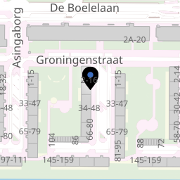 Appartement ASD30 AK 3646 67