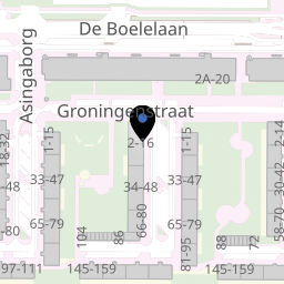Appartement ASD30 AK 3646 69