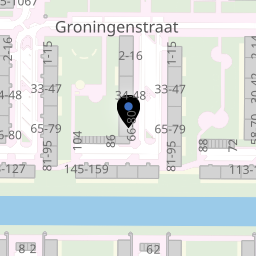 Appartement ASD30 AK 3646 71