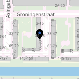 Appartement ASD30 AK 3646 73