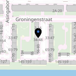 Appartement ASD30 AK 3646 75