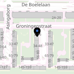 Appartement ASD30 AK 3646 78