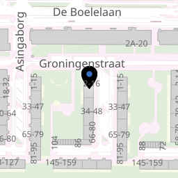 Appartement ASD30 AK 3646 88