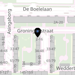 Appartement ASD30 AK 3646 89