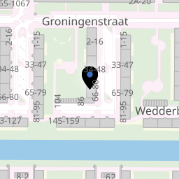 Appartement ASD30 AK 3646 92