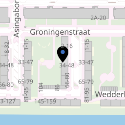Appartement ASD30 AK 3646 95
